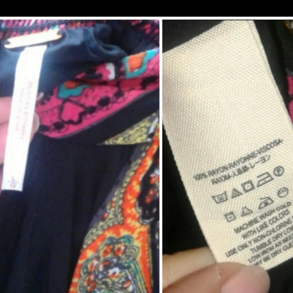 SOLD Free People Heart of Gold Maxi Skirt - Picture 5 of 5